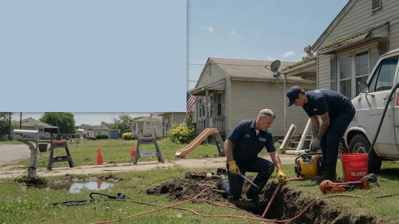 Emergency Plumber in Eddyville, NE near me